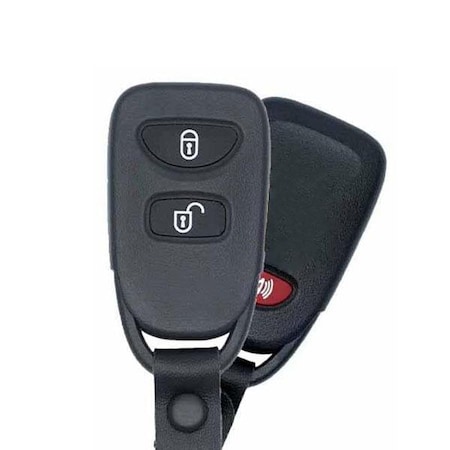 Keyless Factory Keyless Factory: 2010-2011 Kia Rio / 3-Button Keyless Entry Remote / PN: 95430-1G012 / PINHA-T038 OR-KIA-038